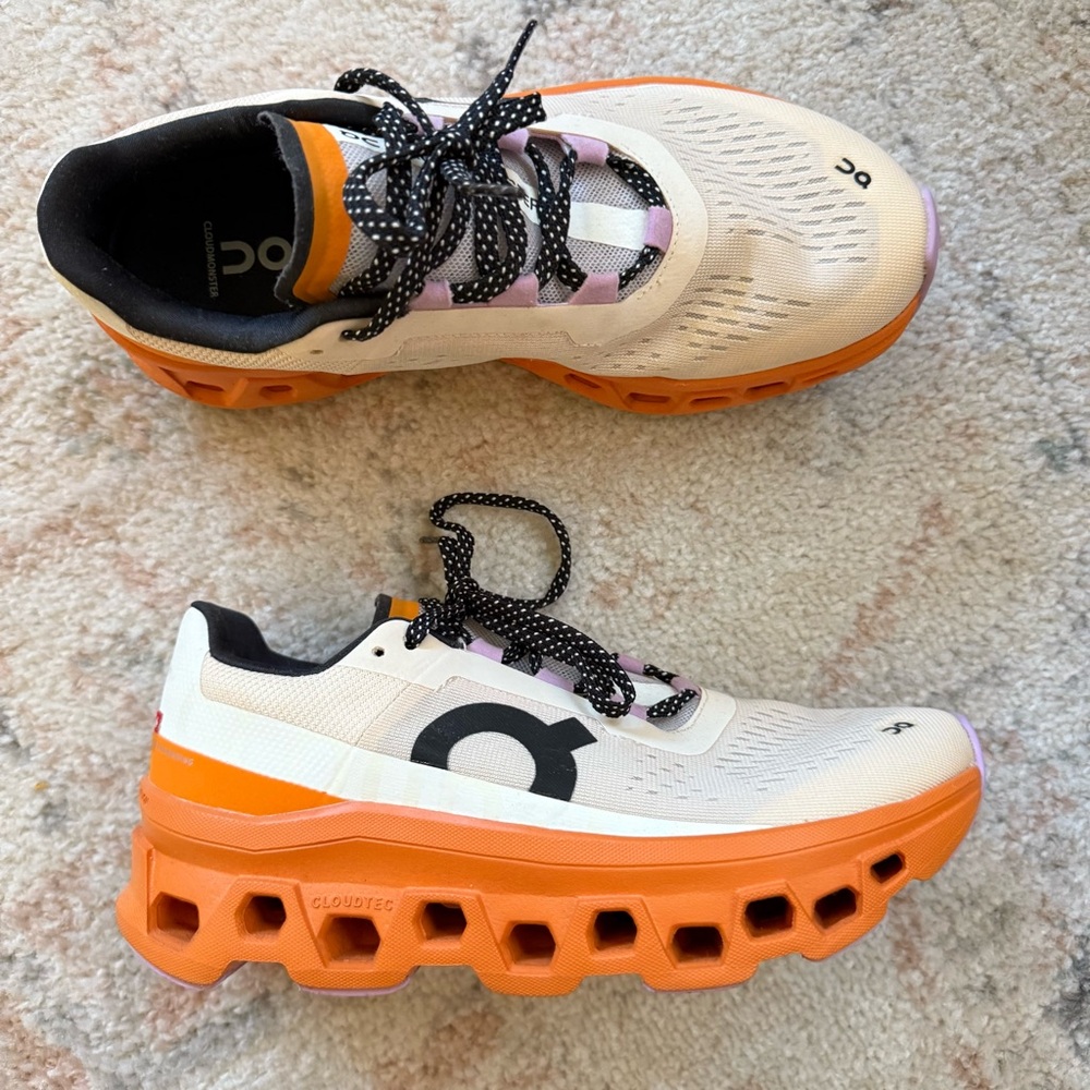 On Cloudmonster Women’s Running Shoes